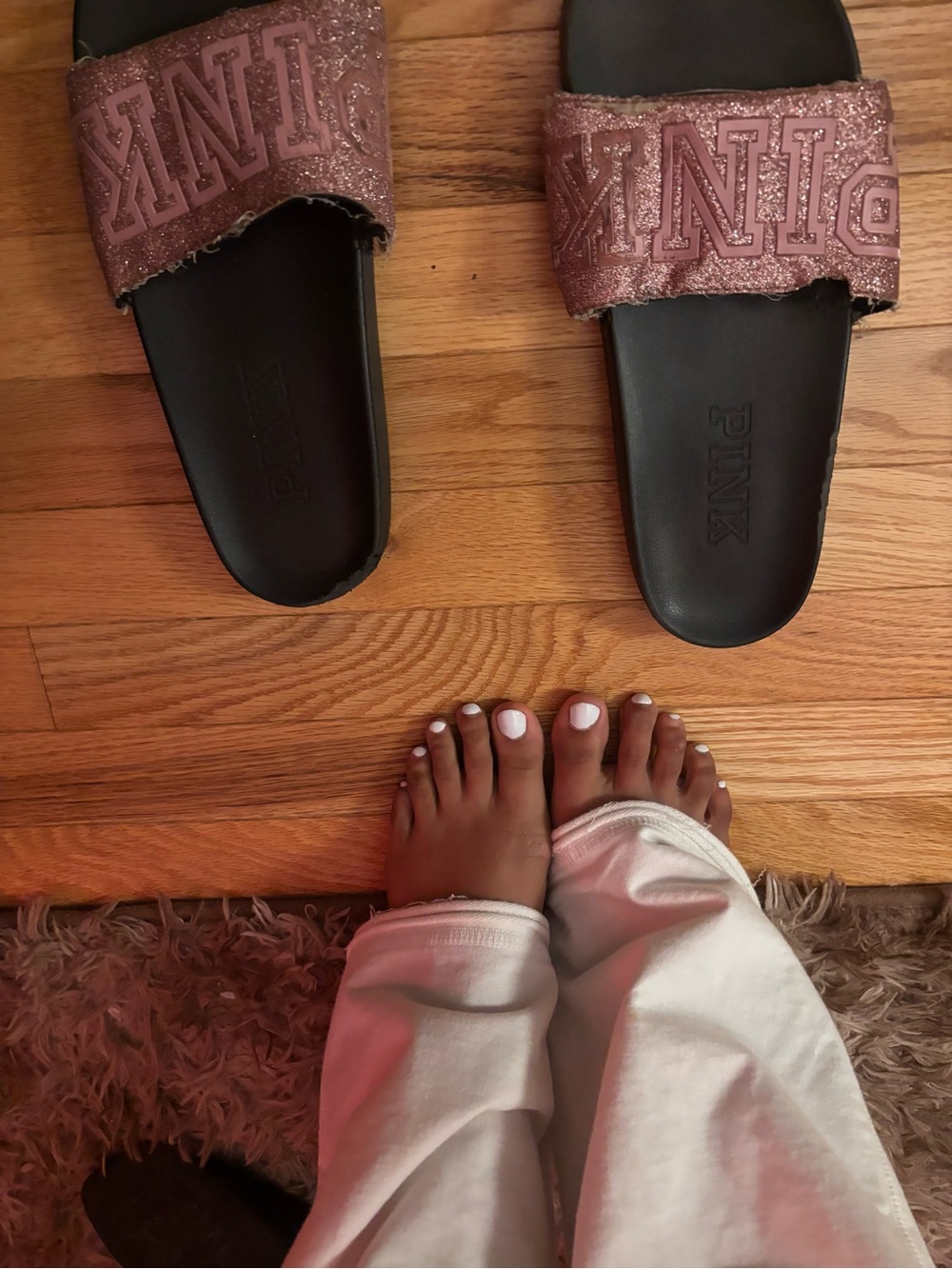 Worn House Outdoor Slippers
